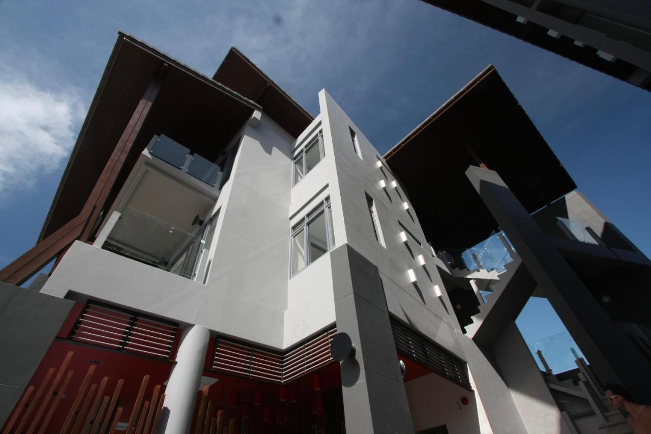 The Houben - Adult Only Hotel Ko Lanta Buitenkant foto