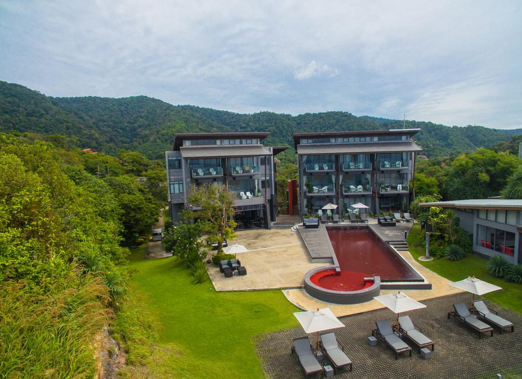 The Houben - Adult Only Hotel Ko Lanta Buitenkant foto