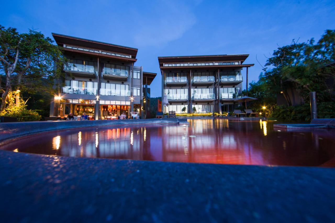 The Houben - Adult Only Hotel Ko Lanta Buitenkant foto